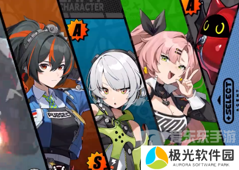 绝区零朱鸢阵容怎么配对 朱鸢阵容搭配推荐