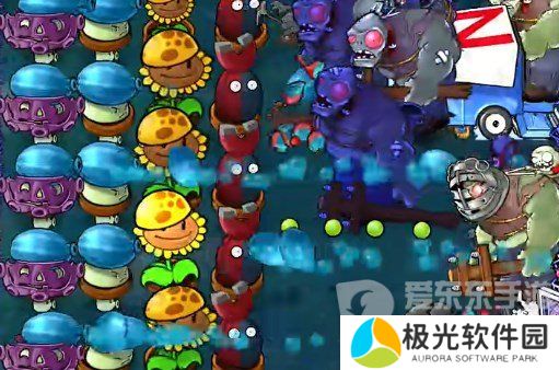 植物大战僵尸杂交版挑战模式第25关怎么过 第25关图文通关流程