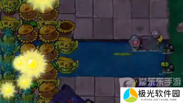 植物大战僵尸杂交版挑战模式第27关怎么过 第27关完美布局攻略