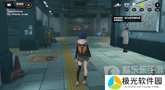 绝区零芭莱大厦广场小卡格车在哪 绝区零芭莱大厦广场小卡格车位置攻略