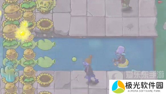 植物大战僵尸杂交版挑战模式第27关怎么过 第27关完美布局攻略