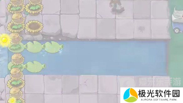 植物大战僵尸杂交版挑战模式第27关怎么过 第27关完美布局攻略