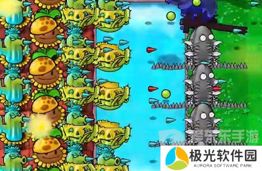 植物大战僵尸杂交版挑战模式第28关怎么过 第28关图文通关攻略