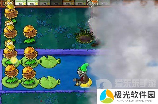 植物大战僵尸杂交版挑战模式第26关怎么过 第26关通关指南
