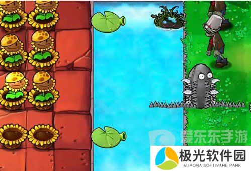 植物大战僵尸杂交版挑战模式第28关怎么过 第28关图文通关攻略