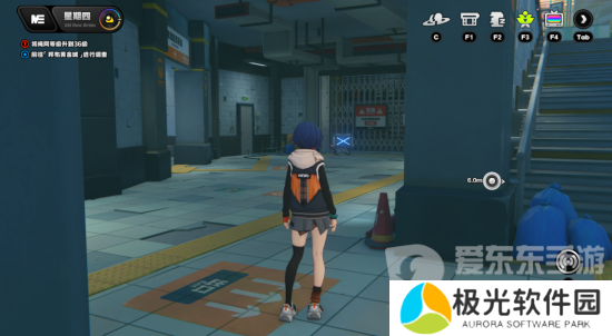 绝区零芭莱大厦广场小卡格车在哪 绝区零芭莱大厦广场小卡格车位置攻略