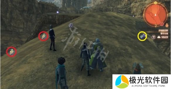 如何获得《异度之刃3》的薄雾芦荟？薄雾芦荟获取方法介绍[多图]图片3