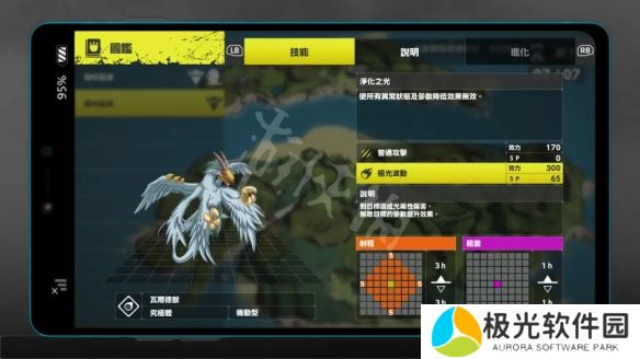 《数码宝贝绝境求生》瓦尔德兽值得培养吗？瓦尔德兽介绍[多图]图片2