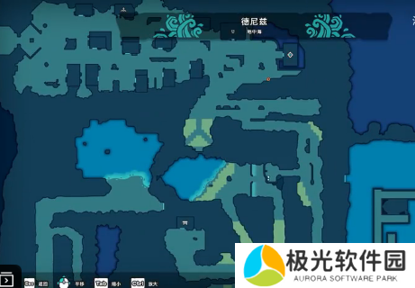 temtem电鳗在哪里抓temtem电鳗位置介绍[图]图片1