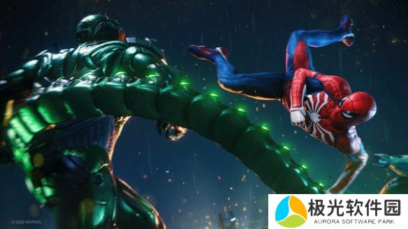 《漫威蜘蛛侠重制版》无敌蜘蛛人奖杯技巧无敌蜘蛛人如何解锁？[多图]图片2