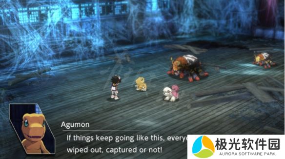 《数码宝贝绝境求生》超蛇龙兽如何入队？超蛇龙兽入队条件介绍[多图]图片2