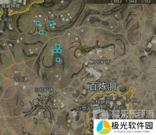 永劫无间手游萤火虫在哪 永劫无间手游萤火虫位置