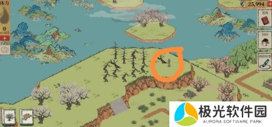 《江南百景图》峰顶路灯寻木工任务完成攻略[图]图片1