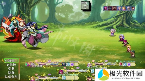 《露娜传》游戏好玩吗？游戏特色内容介绍[多图]图片2