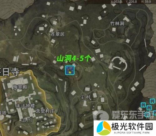 永劫无间手游萤火虫在哪 永劫无间手游萤火虫位置