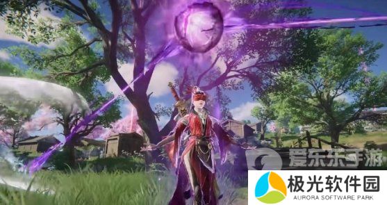 永劫无间手游封魔结界在哪里 永劫无间手游封魔结界位置一览