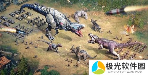 巨兽战场手游礼包码在哪换取巨兽战场手游礼包码2022全新[图]图片1