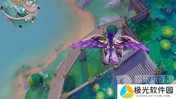 原神8个欢声之羽在哪 原神8个欢声之羽位置介绍