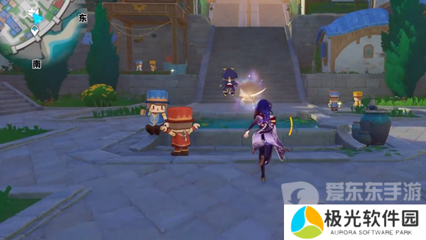 原神8个欢声之羽在哪 原神8个欢声之羽位置介绍