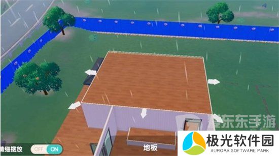 心动小镇怎么建二楼 心动小镇房屋二楼搭建指南