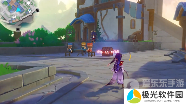 原神8个欢声之羽在哪 原神8个欢声之羽位置介绍