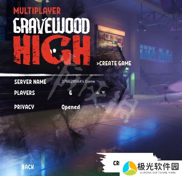 如何在《坟墓高中》？联机方法介绍[多图]图片3