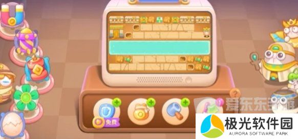 保卫萝卜4法老归来第3关怎么过 法老归来第3关完美布局方案