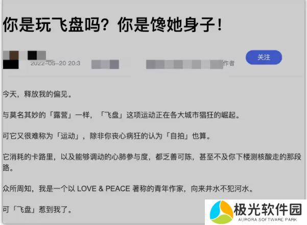 飞盘媛梗出处含义介绍