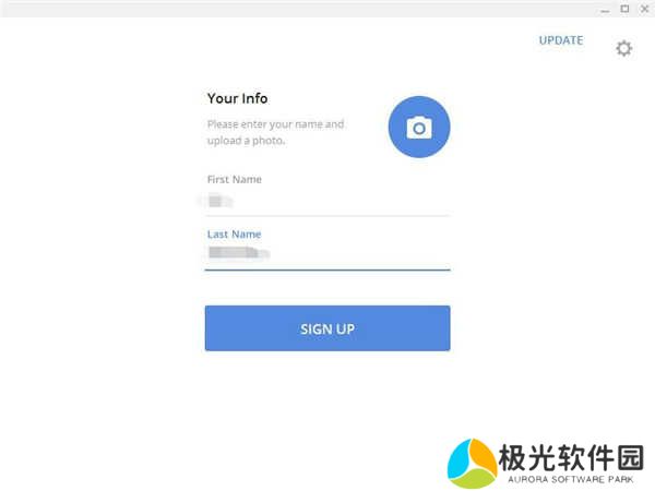 Potato Chat怎么注册失败