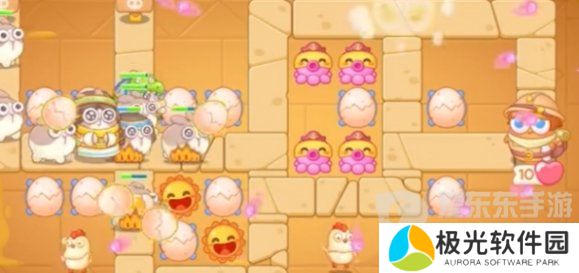 保卫萝卜4法老归来第2关怎么过 保卫萝卜4法老归来第2关通关指南