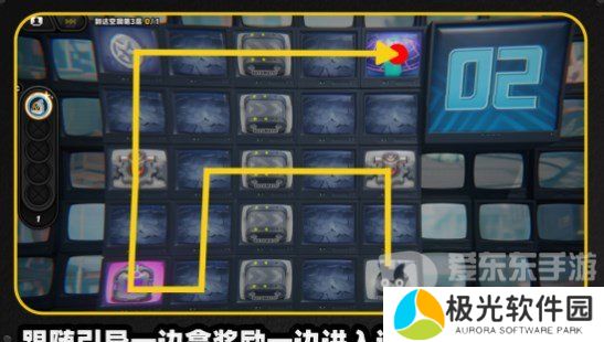 绝区零注意脚下安全第二关怎么过 绝区零注意脚下安全第二关攻略