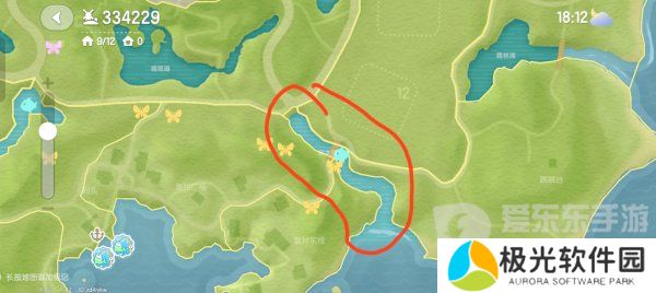 心动小镇手游巨木河鱼类在哪 巨木河鱼类位置介绍