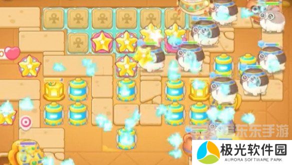 保卫萝卜4法老归来第7关怎么过 法老归来第7关通关攻略