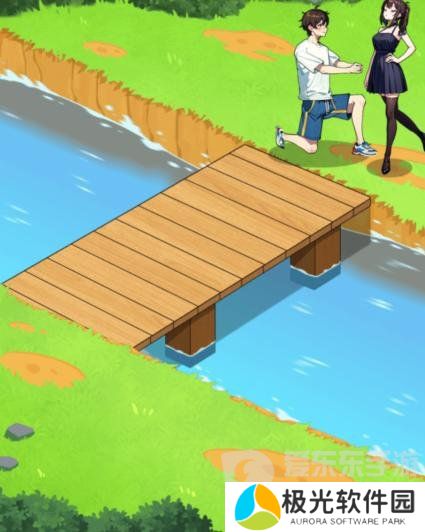 文字找茬大师筑桥大师怎么通关 帮助小伙筑桥通关攻略