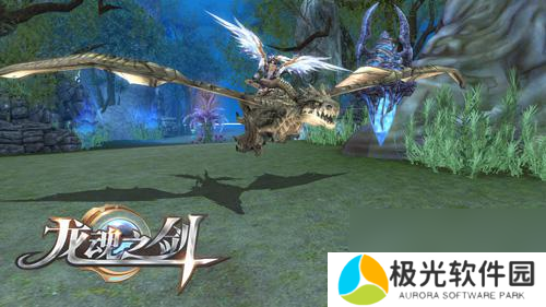 龙魂之剑手游今日开启删档测试世界Boss万人同屏