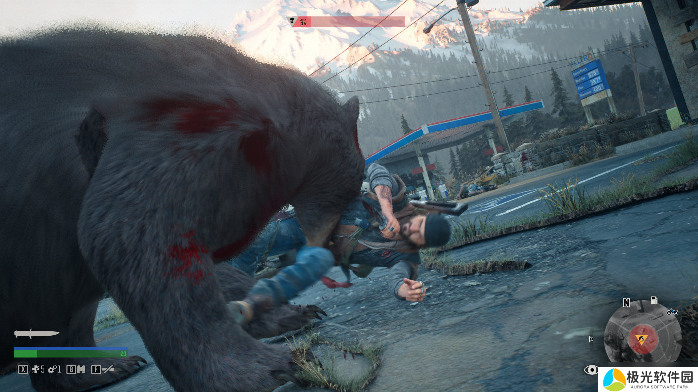 往日不再怎么解救人质？往日不再攻略详解