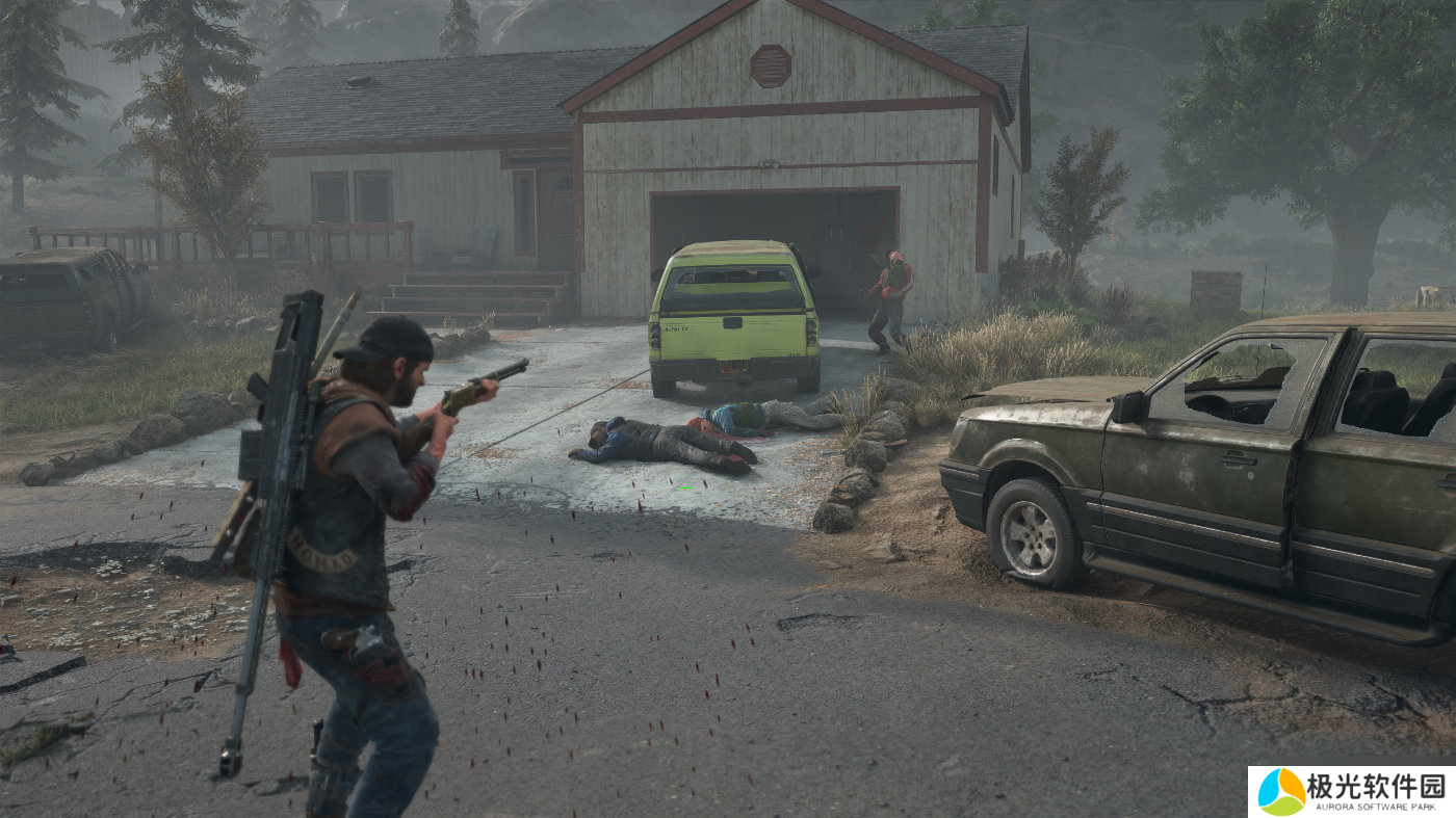 往日不再怎么解救人质？往日不再攻略详解