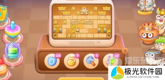 保卫萝卜4法老归来第8关怎么过 法老归来第8关通关指南