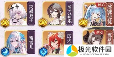 命运圣契元素燃烧流队伍搭配攻略详解