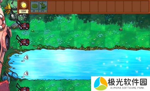 植物大战僵尸融合版冒险模式21关通关详解