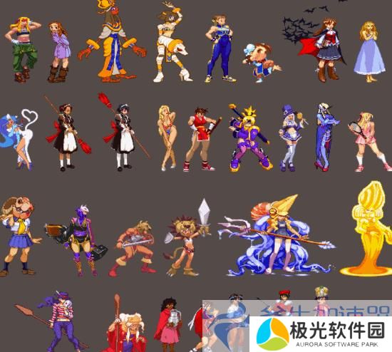 卡普空格斗合集将进行视觉审查 玩家担心＂政确和谐＂(卡普空经典动作游戏)