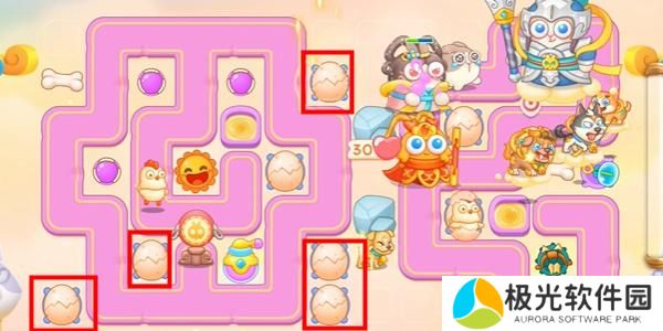 保卫萝卜4周赛2024年9月11日攻略