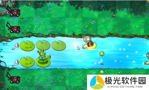 植物大战僵尸融合版冒险模式21关通关详解