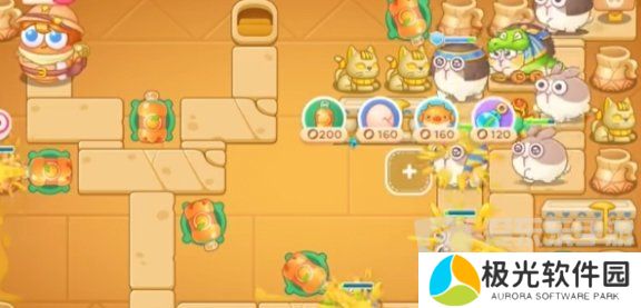 保卫萝卜4法老归来第11关怎么过 法老归来第11关通关指南