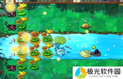 植物大战僵尸融合版冒险模式20关图文攻略