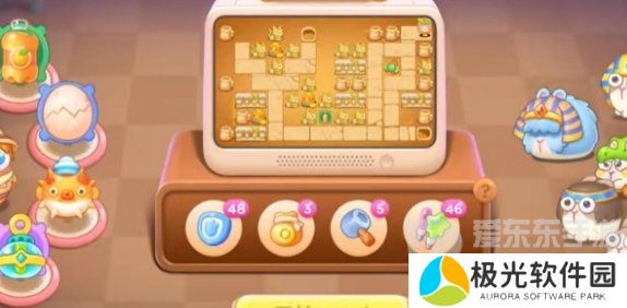 保卫萝卜4法老归来第11关怎么过 法老归来第11关通关指南