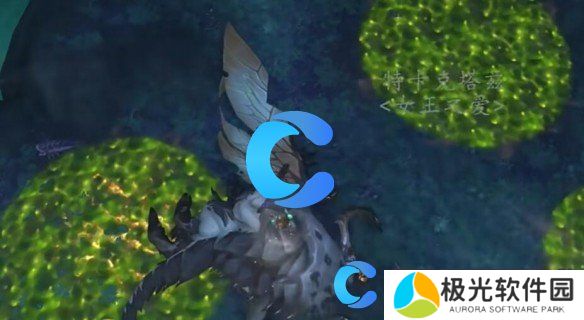 魔兽世界特卡克塔兹位置介绍