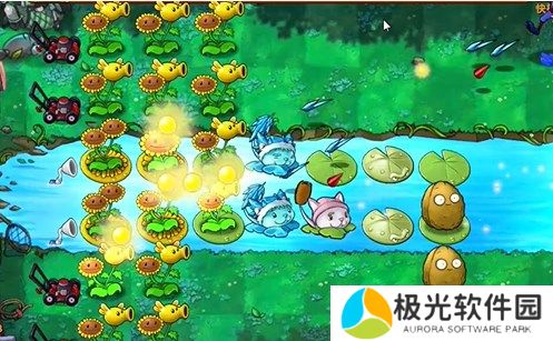 植物大战僵尸融合版冒险模式20关图文攻略