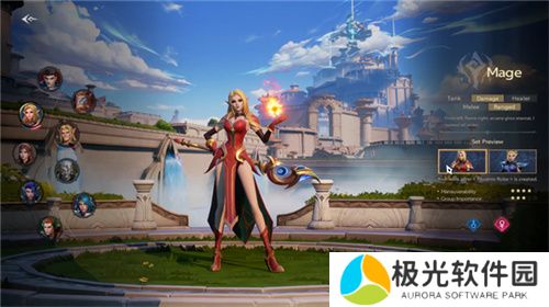 塔瑞斯世界登顶31国免费榜，Twitch直播游戏榜前5！国产MMO靠什么抓住海外玩家的心？