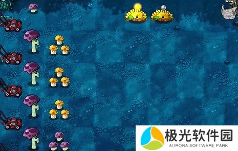 植物大战僵尸融合版冒险模式18关图文攻略